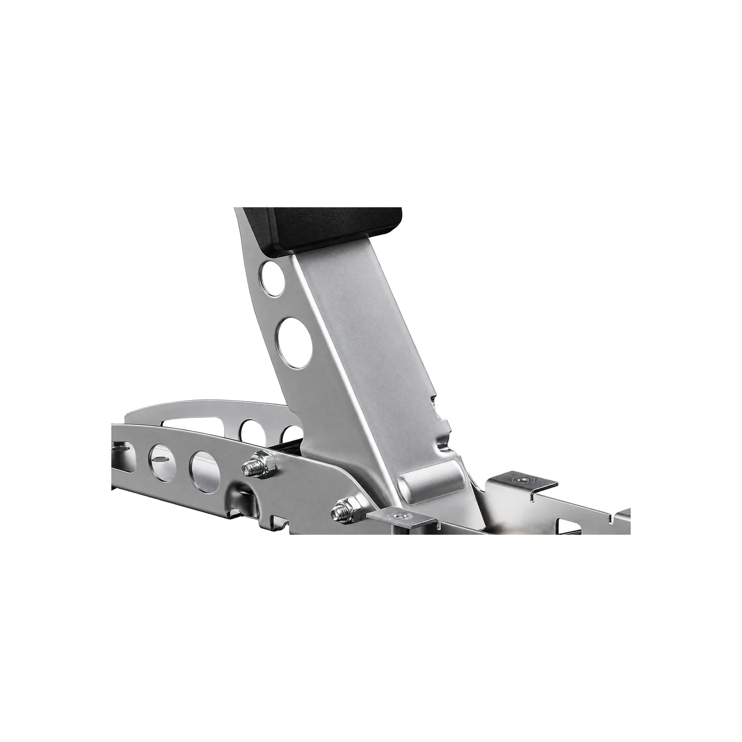 Stalowe ramiona i stopki zestawu Fanatec CSL Pedals